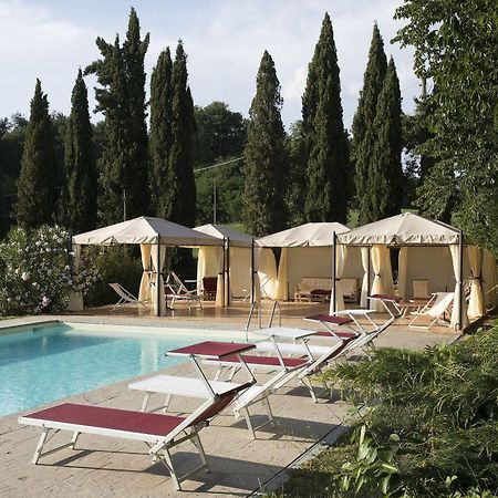 Agriturismo La Topaia Borgo San Lorenzo Exteriör bild