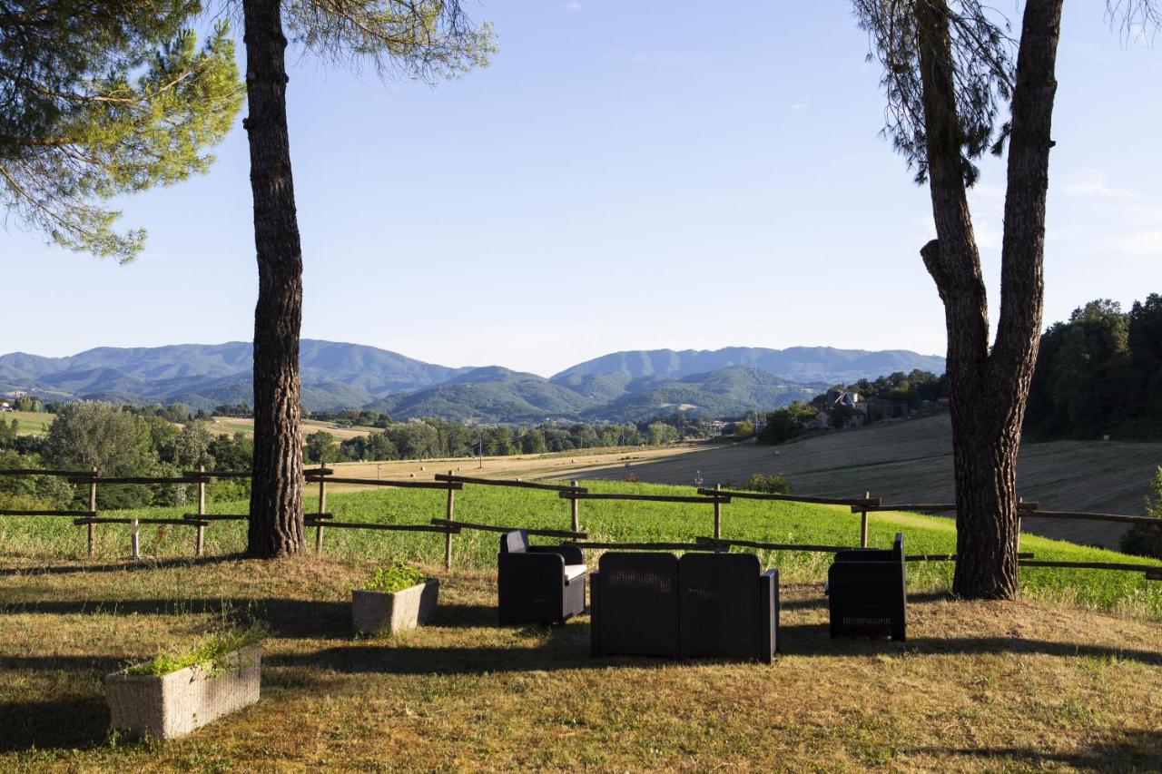 Agriturismo La Topaia Borgo San Lorenzo Exteriör bild