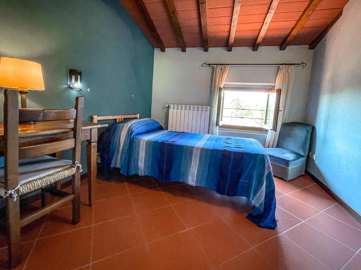 Agriturismo La Topaia Borgo San Lorenzo Exteriör bild