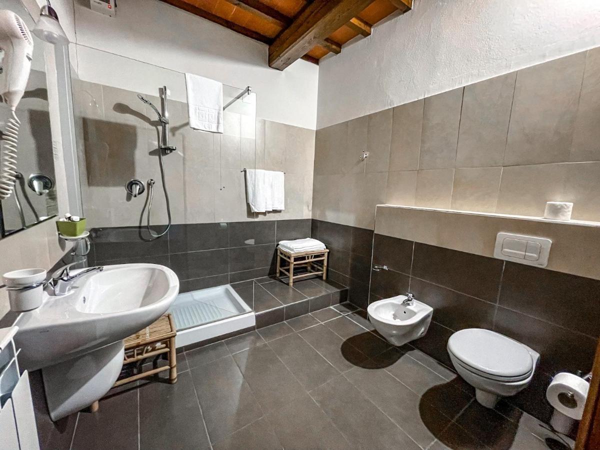 Agriturismo La Topaia Borgo San Lorenzo Exteriör bild