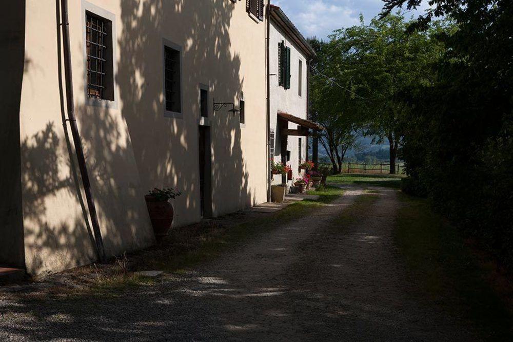 Agriturismo La Topaia Borgo San Lorenzo Exteriör bild