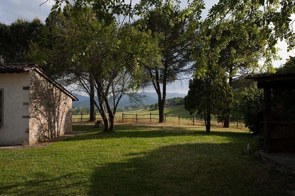 Agriturismo La Topaia Borgo San Lorenzo Exteriör bild