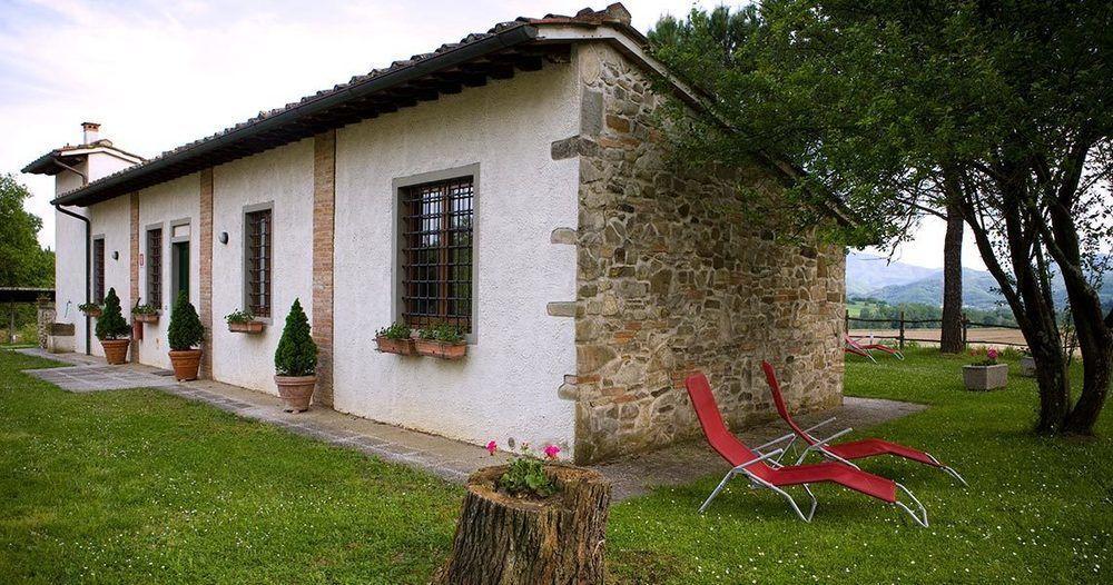 Agriturismo La Topaia Borgo San Lorenzo Exteriör bild