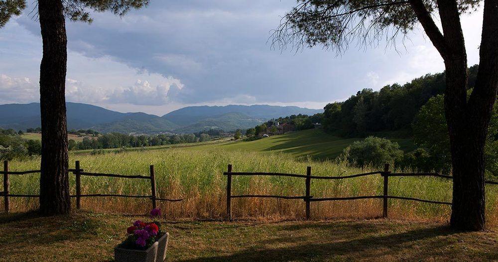 Agriturismo La Topaia Borgo San Lorenzo Exteriör bild