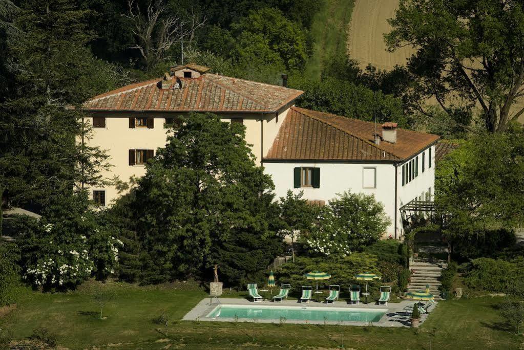 Agriturismo La Topaia Borgo San Lorenzo Exteriör bild