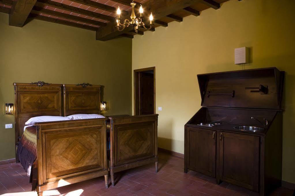 Agriturismo La Topaia Borgo San Lorenzo Exteriör bild