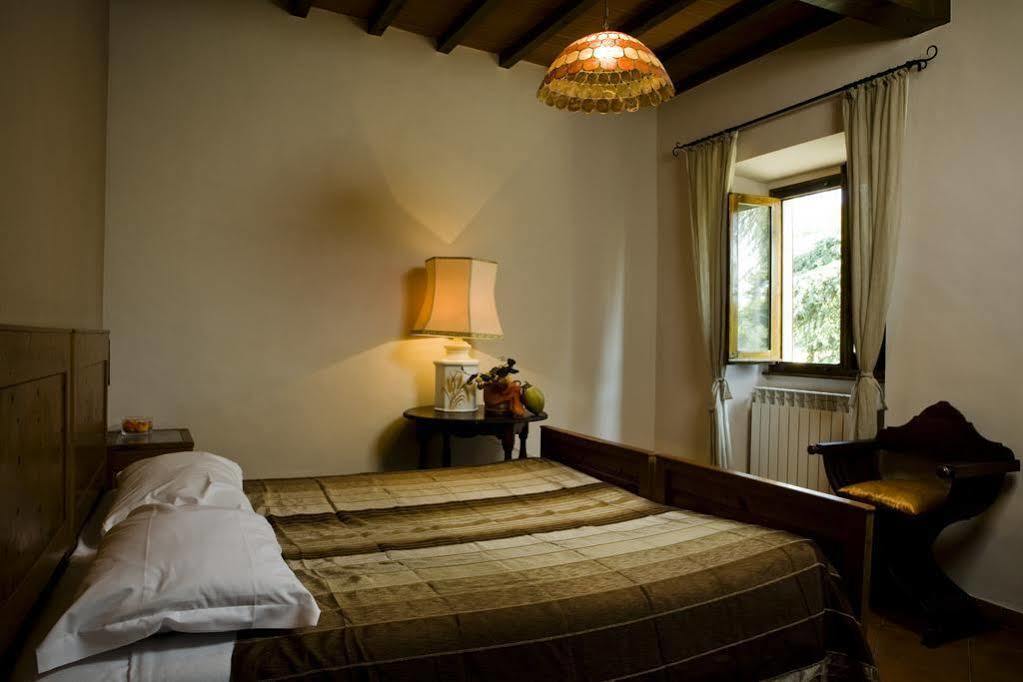 Agriturismo La Topaia Borgo San Lorenzo Exteriör bild