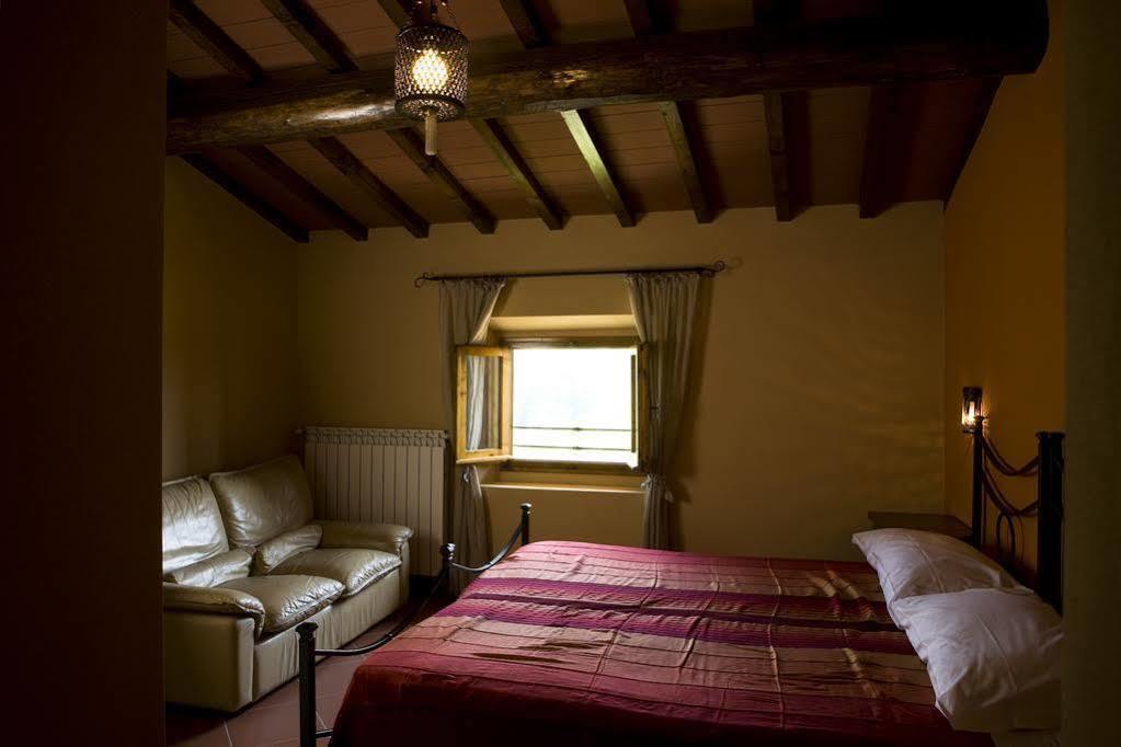Agriturismo La Topaia Borgo San Lorenzo Exteriör bild