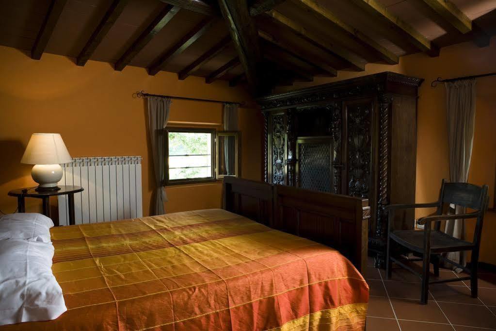 Agriturismo La Topaia Borgo San Lorenzo Exteriör bild
