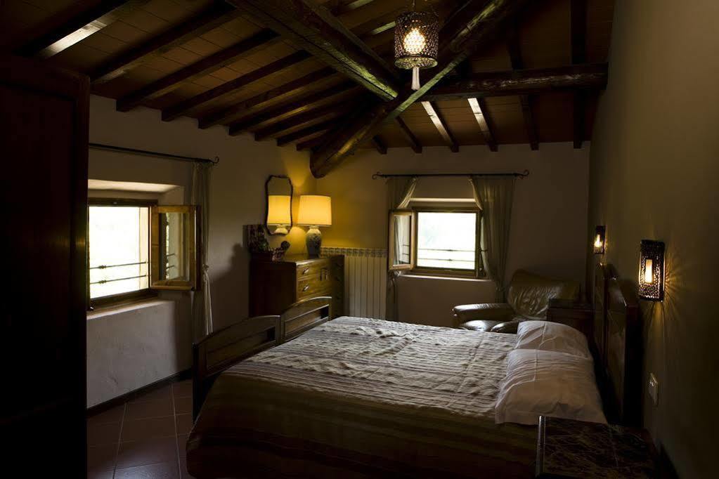 Agriturismo La Topaia Borgo San Lorenzo Exteriör bild