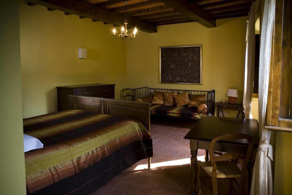 Agriturismo La Topaia Borgo San Lorenzo Exteriör bild