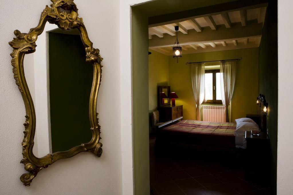 Agriturismo La Topaia Borgo San Lorenzo Exteriör bild